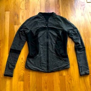 LululemonxSoulcycle Exclusive Zip Up